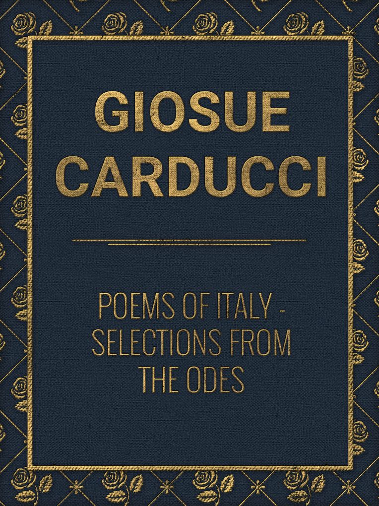 Poems of Italy - selections from the Odes