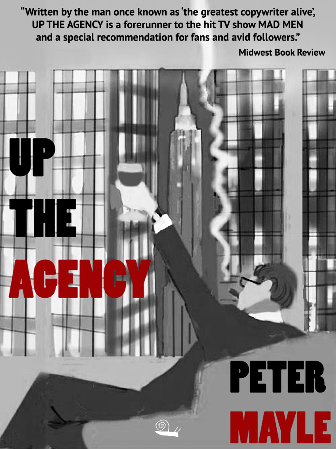 Up the Agency: The Funny Business of Advertising
