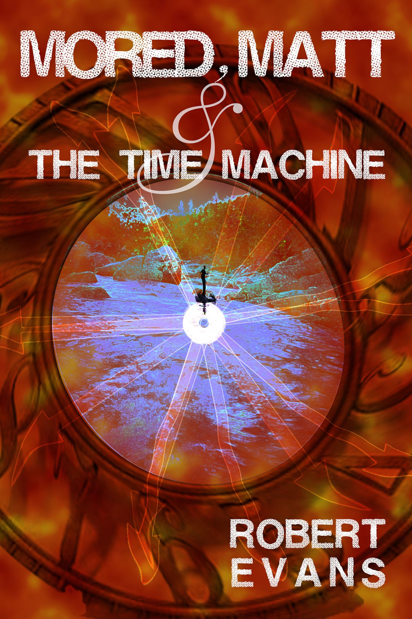 Mored, Matt & the Time Machine
