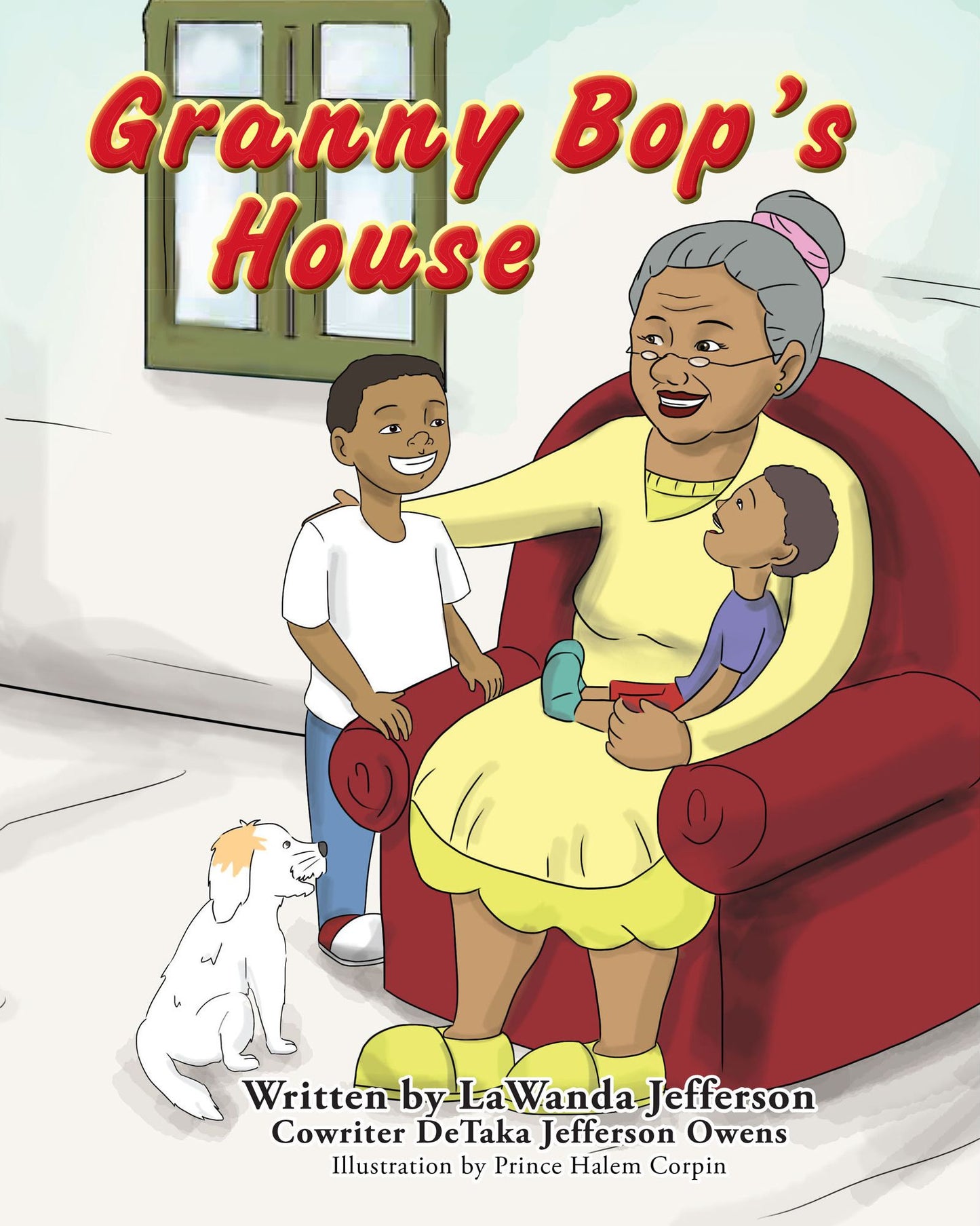 Granny Bops House