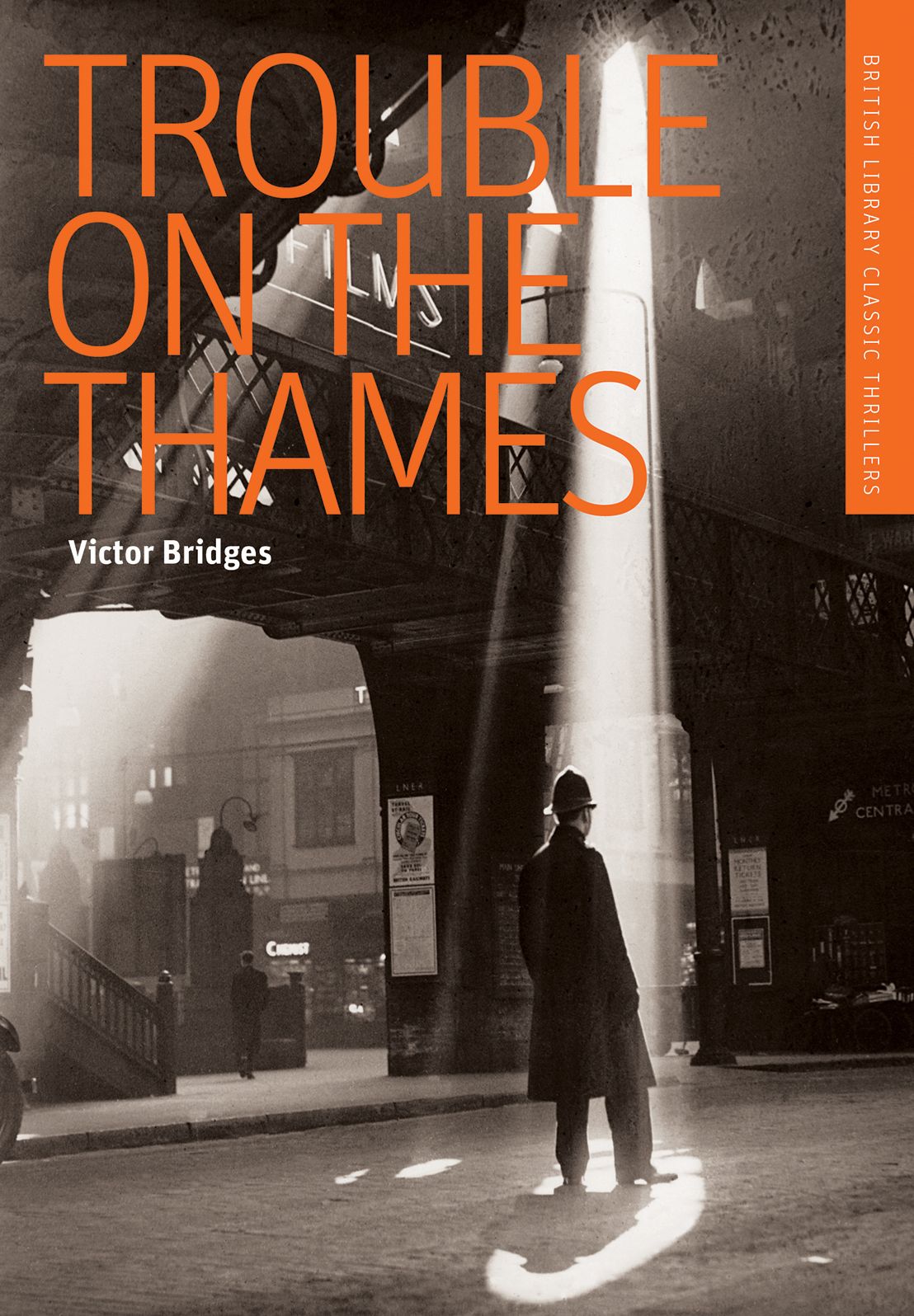 Trouble on the Thames