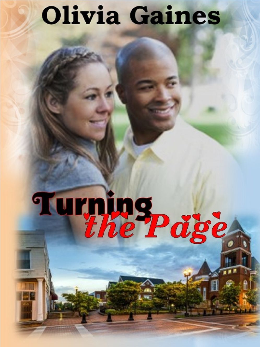 Turning the Page