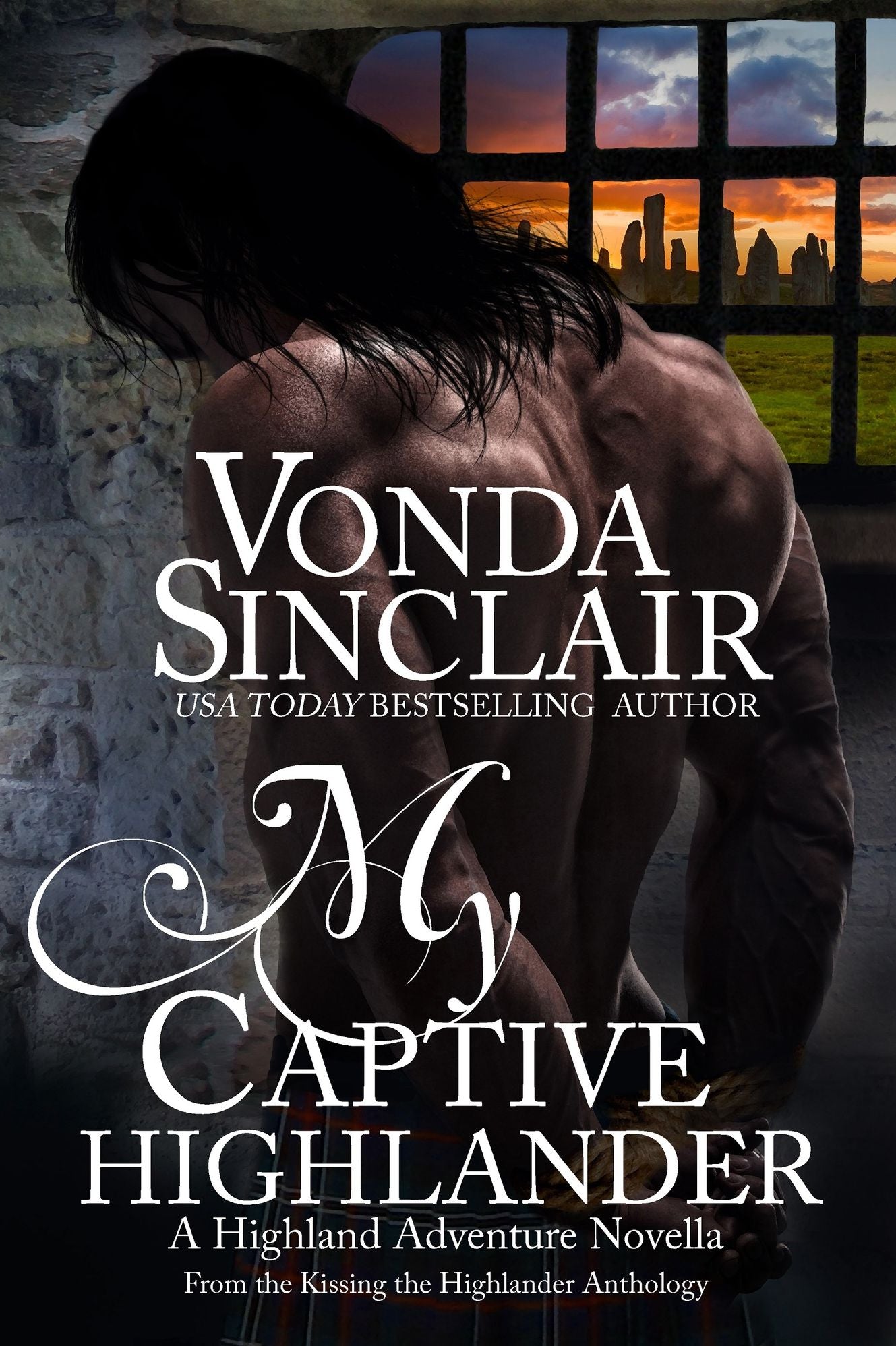 My Captive Highlander