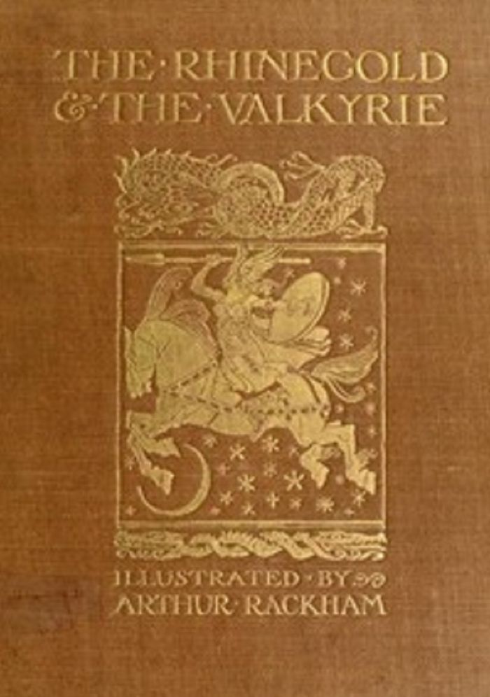 The Rhinegold & The Valkyrie (Annotated)