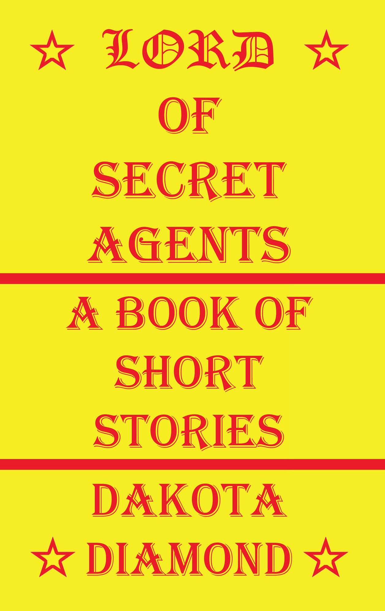 Lord of Secret Agents