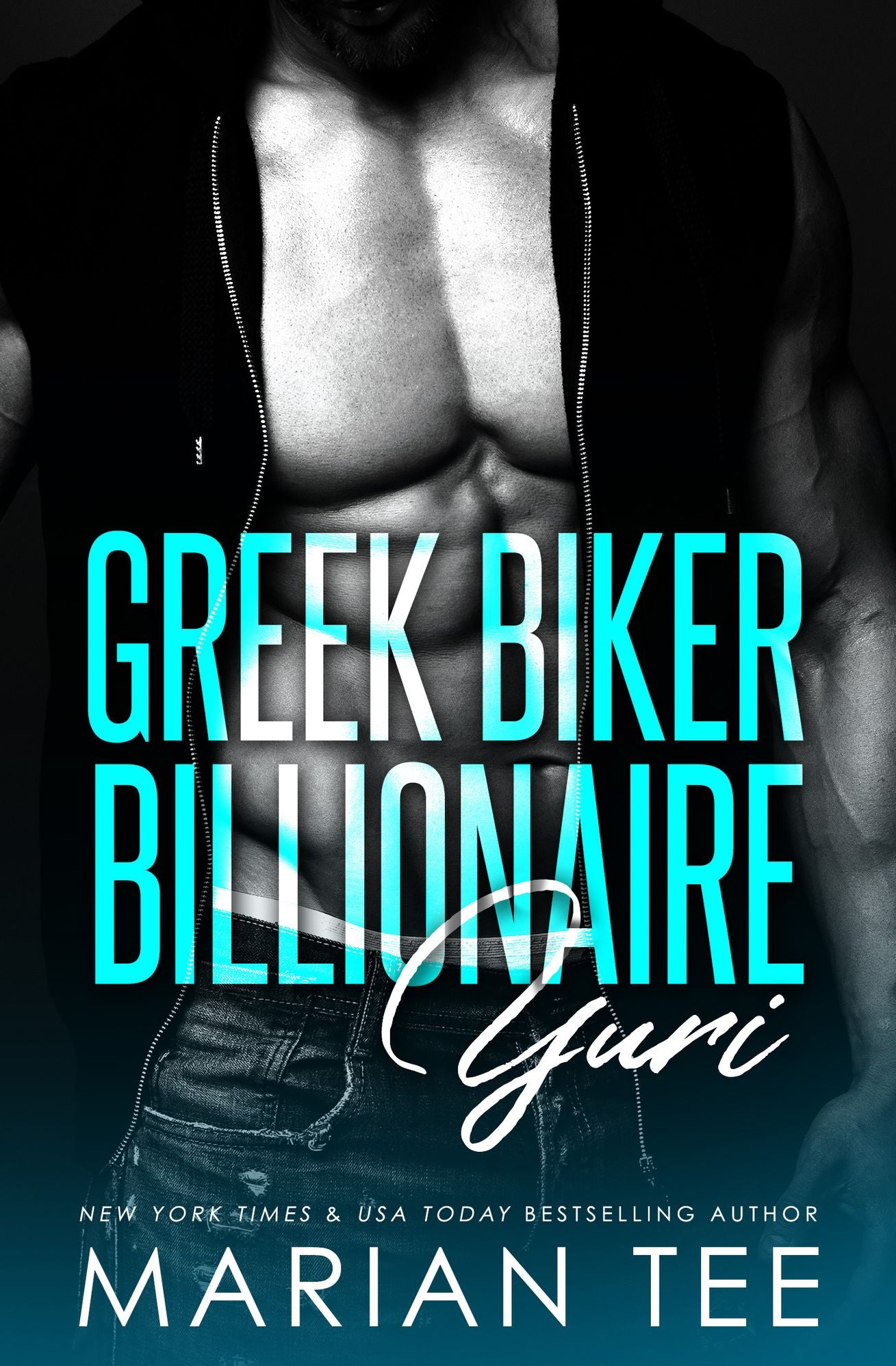 Yuri: Greek. Biker. Billionaire.