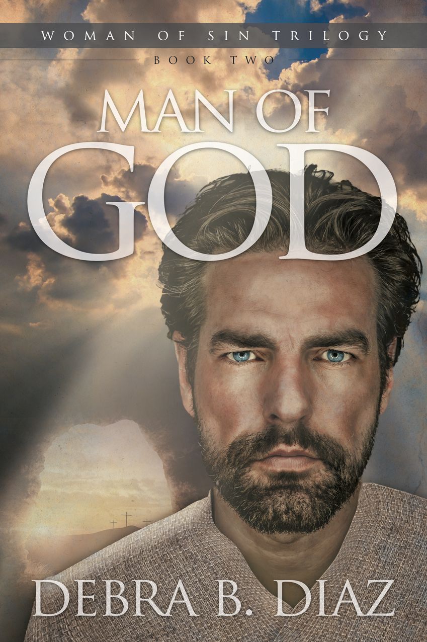 Man of God, Book Two in the Woman of Sin Trilogy