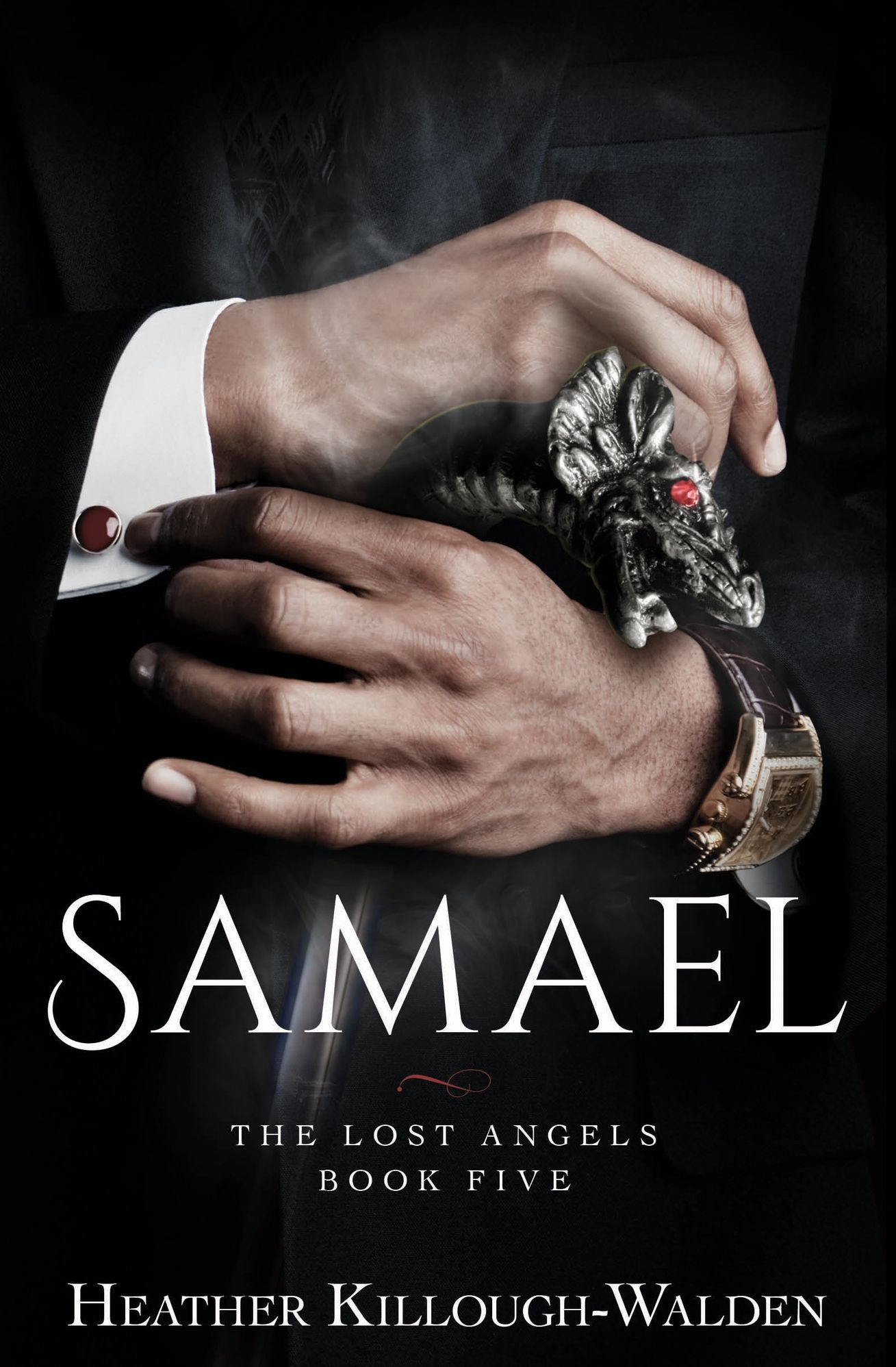 Samael (Lost Angels Series #5)