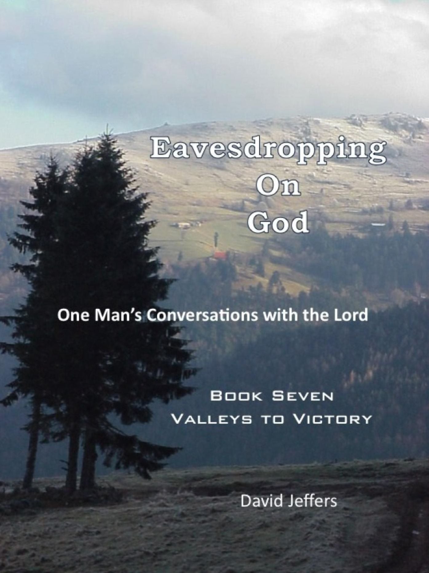 Eavesdropping on God: One Man's Conversations With the Lord, Book Seven: Valleys to Victory