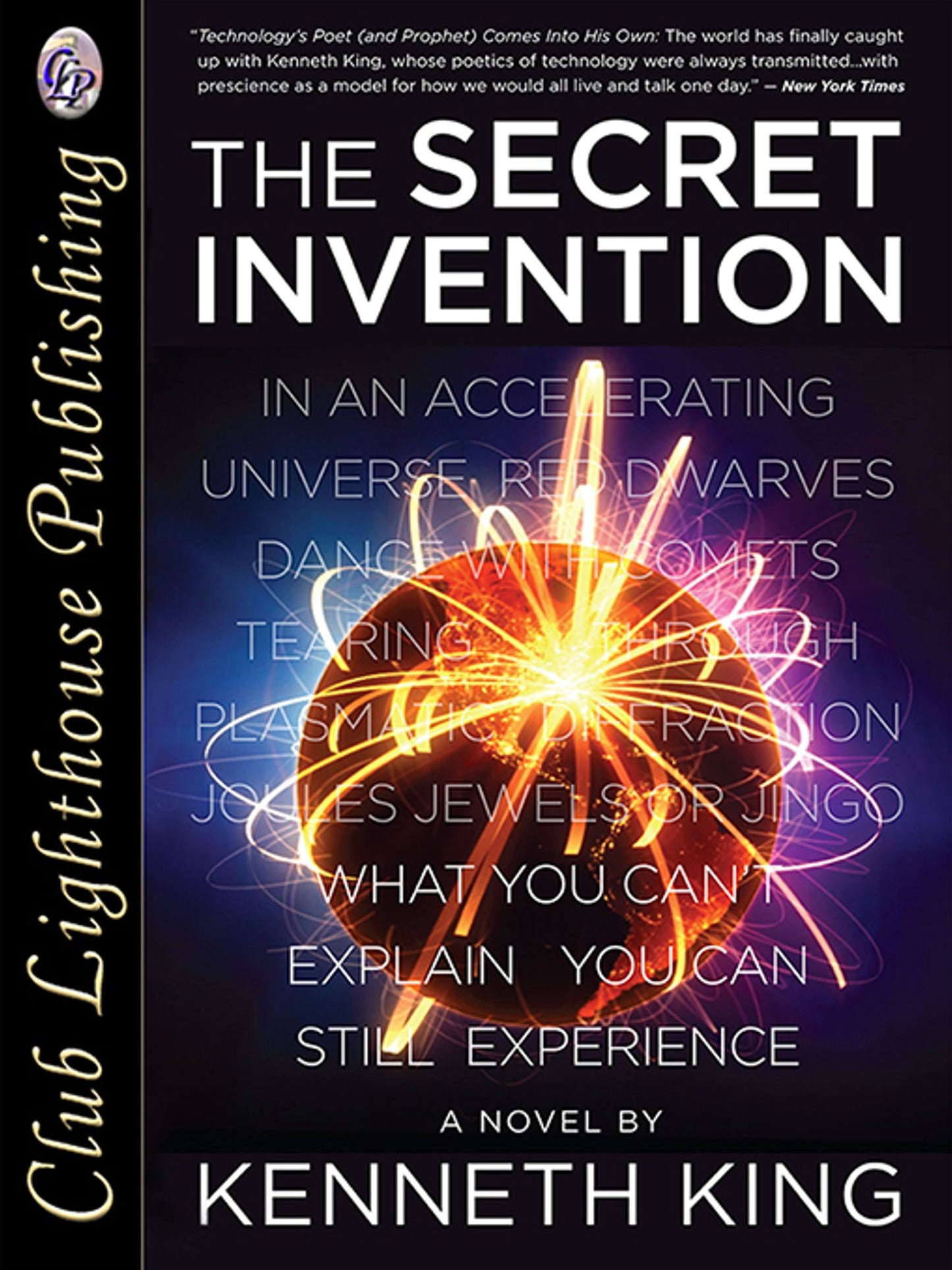 The Secret Invention
