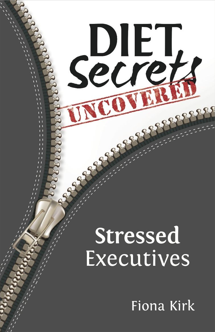 Diet Secrets Uncovered: Stressed Executives