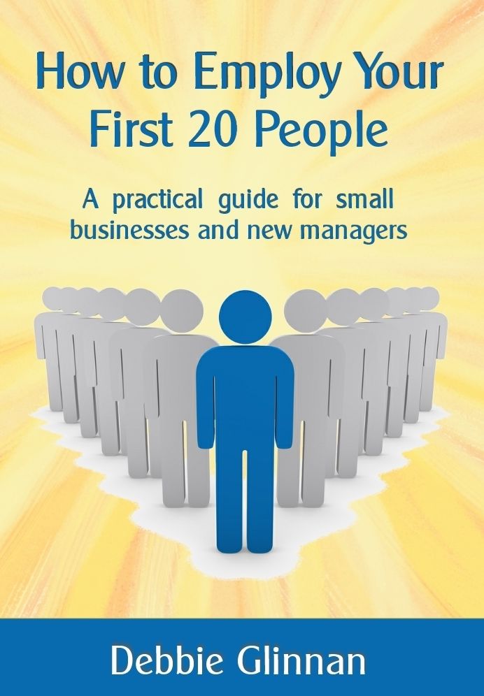 How to Employ Your First 20 People