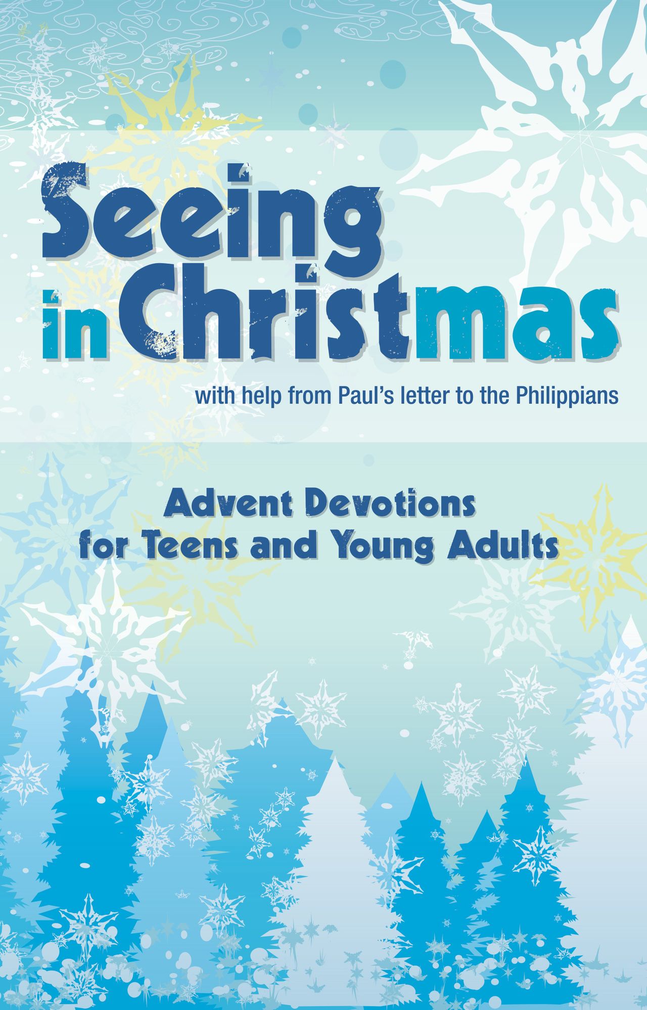 Seeing Christ in Christmas! Advent Devotions for Teens and Young Adults