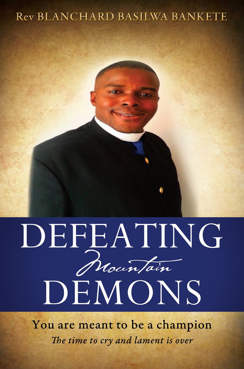 DEFEATING MOUNTAIN DEMONS