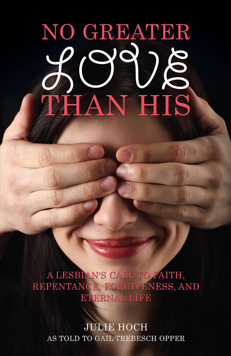 No Greater Love than His