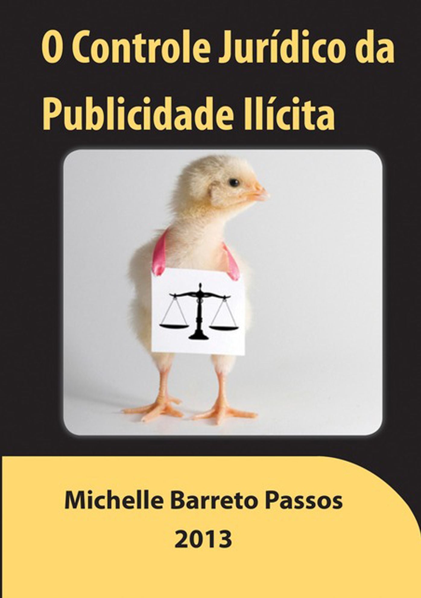 O Controle Juridico Da Publicidade Ilicita