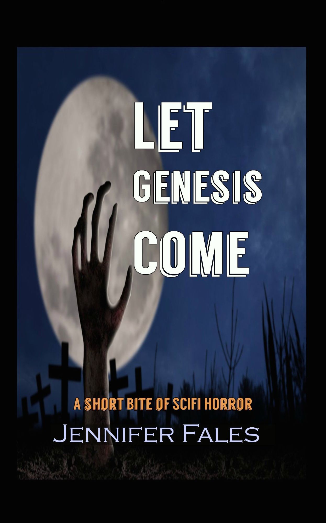 Let Genesis Come: A Short Bite of SciFi Horror