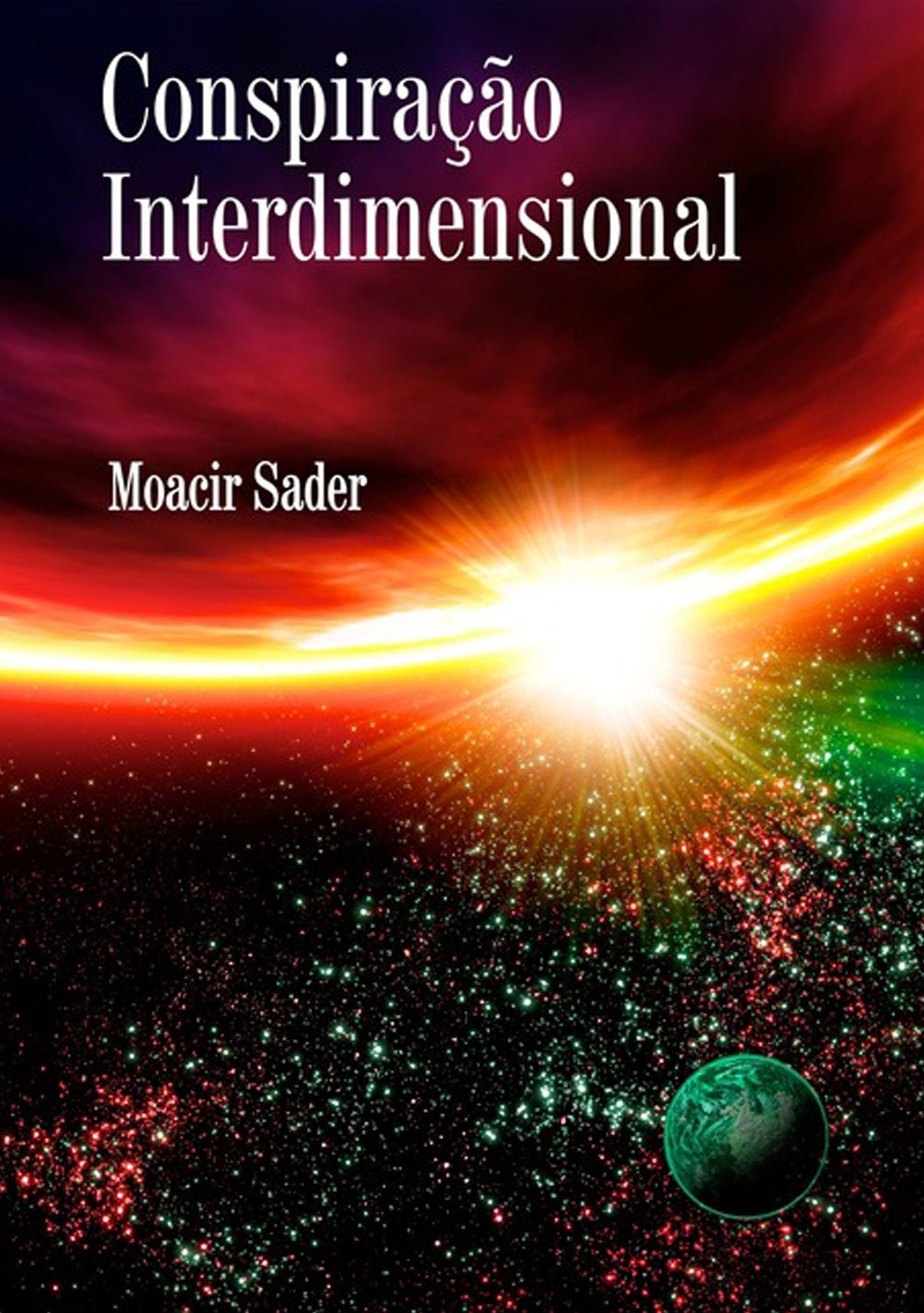 Conspiracao Interdimensional