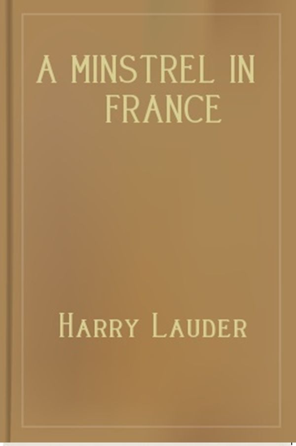 A Minstrel In France