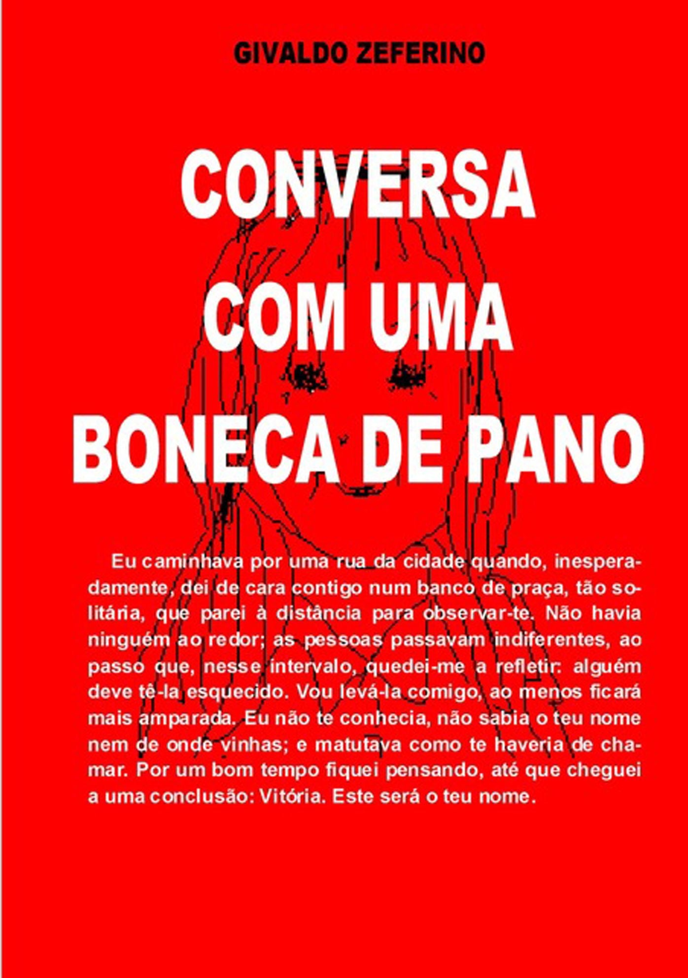 Conversa Com Uma Boneca De Pano