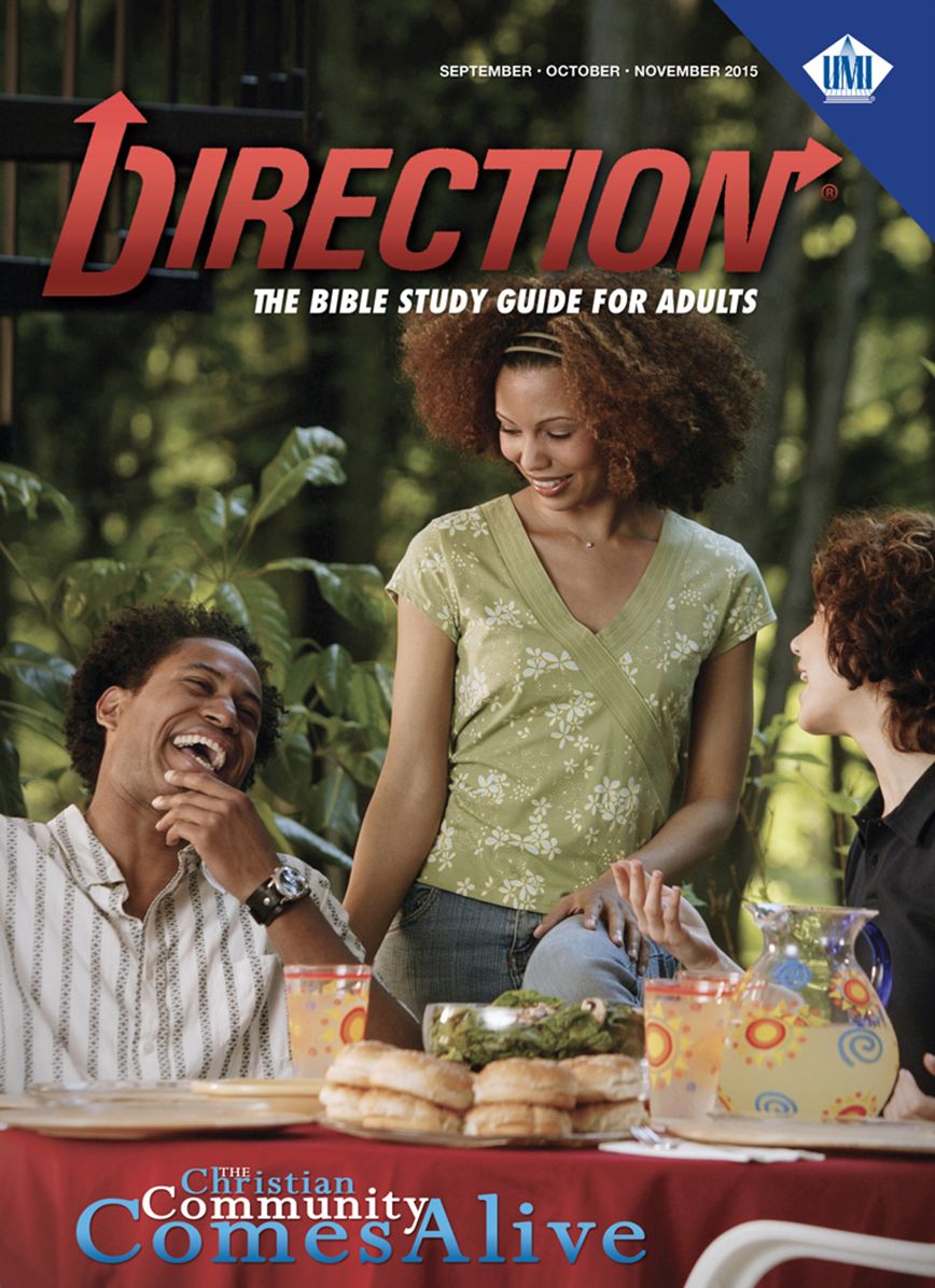 Direction Student: The Christian Community Comes Alive
