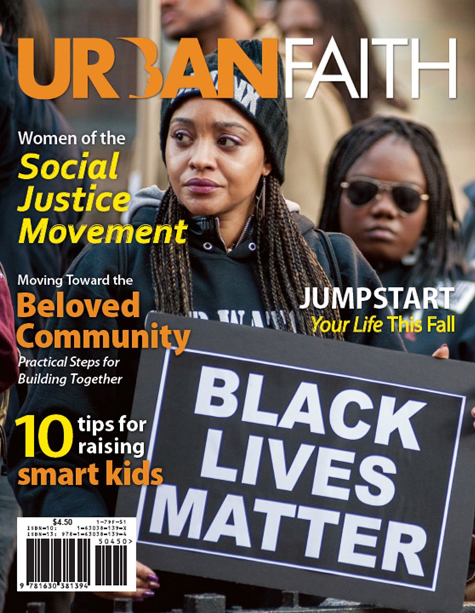 Urban Faith Student: The Christian Community Comes Alive