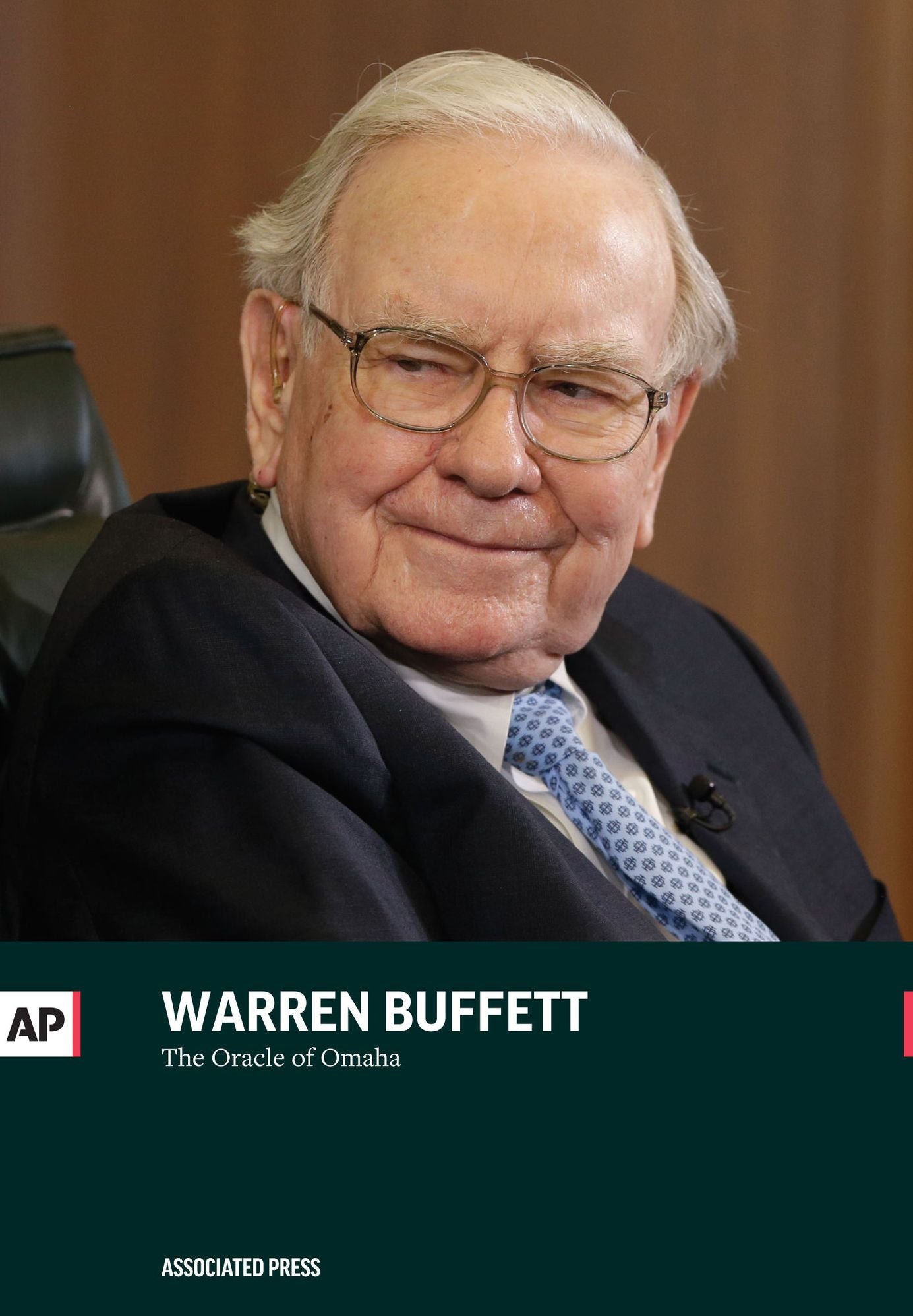 Warren Buffett - The Oracle of Omaha