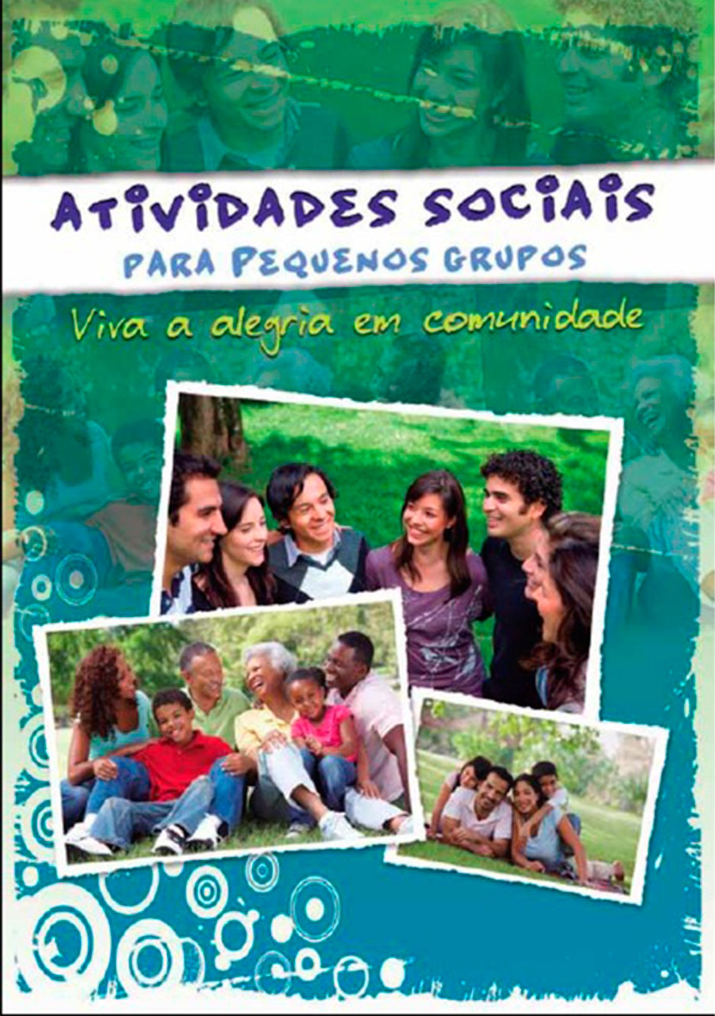 Atividades Sociais Para Pequenos Grupos