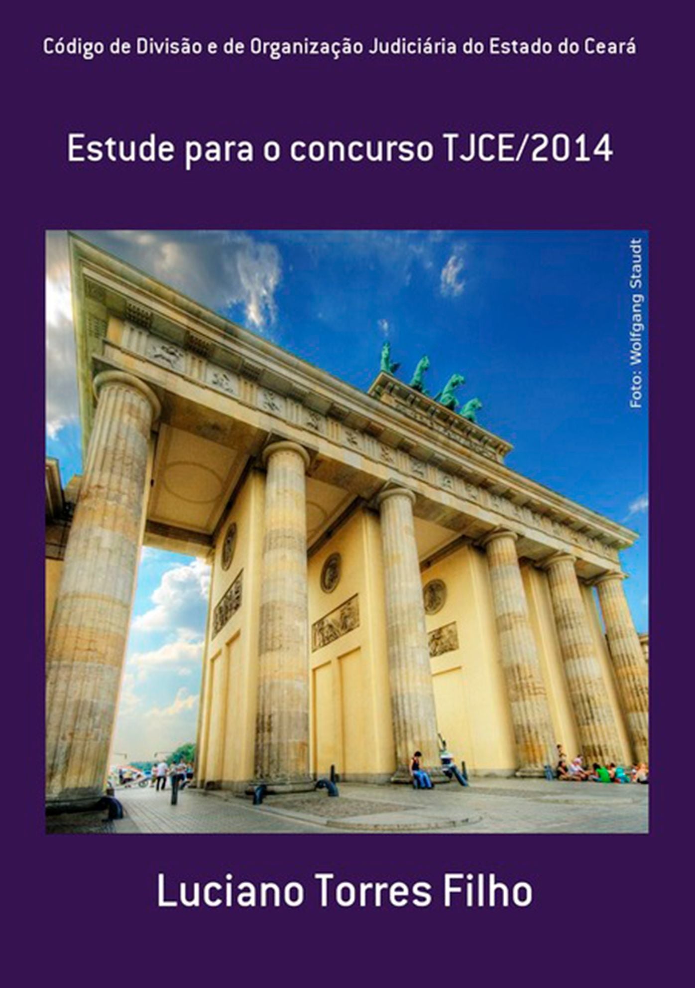 Codigo De Divisao E De Organizacao Judiciaria Do Estado Do Ceara