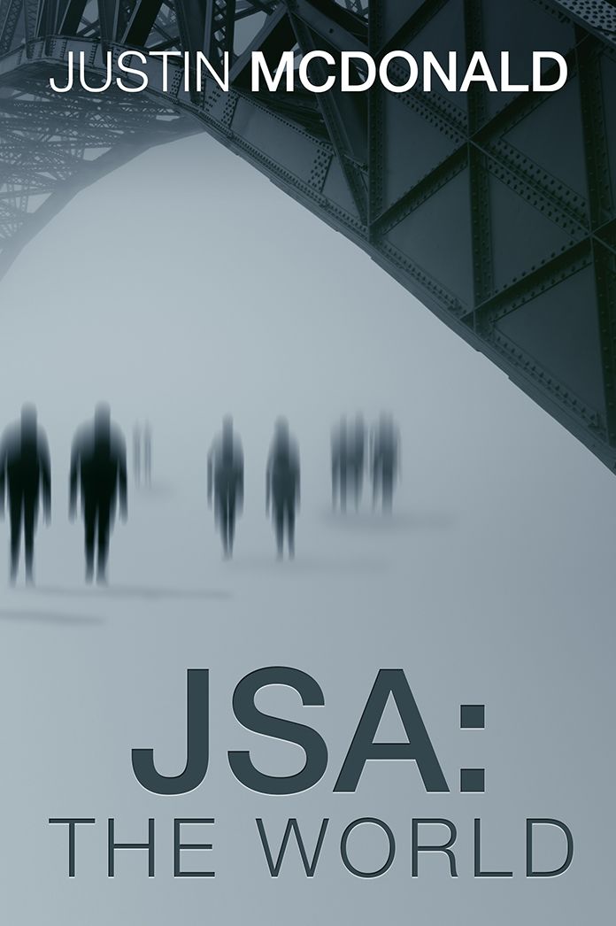 JSA: The World