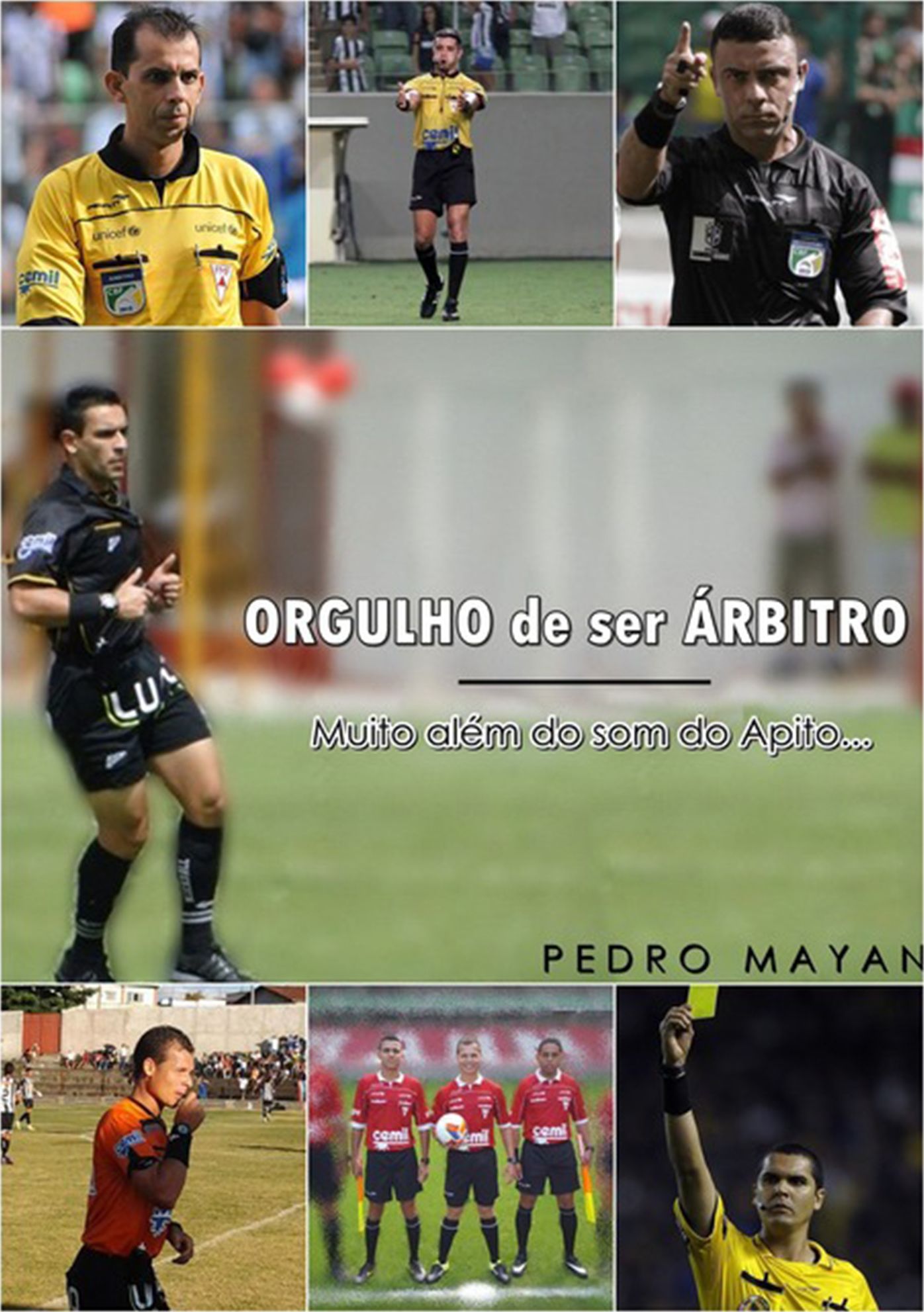 Orgulho De Ser Arbitro