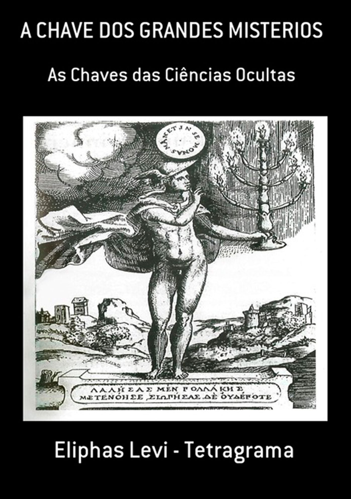 A Chave Dos Grandes Misterios