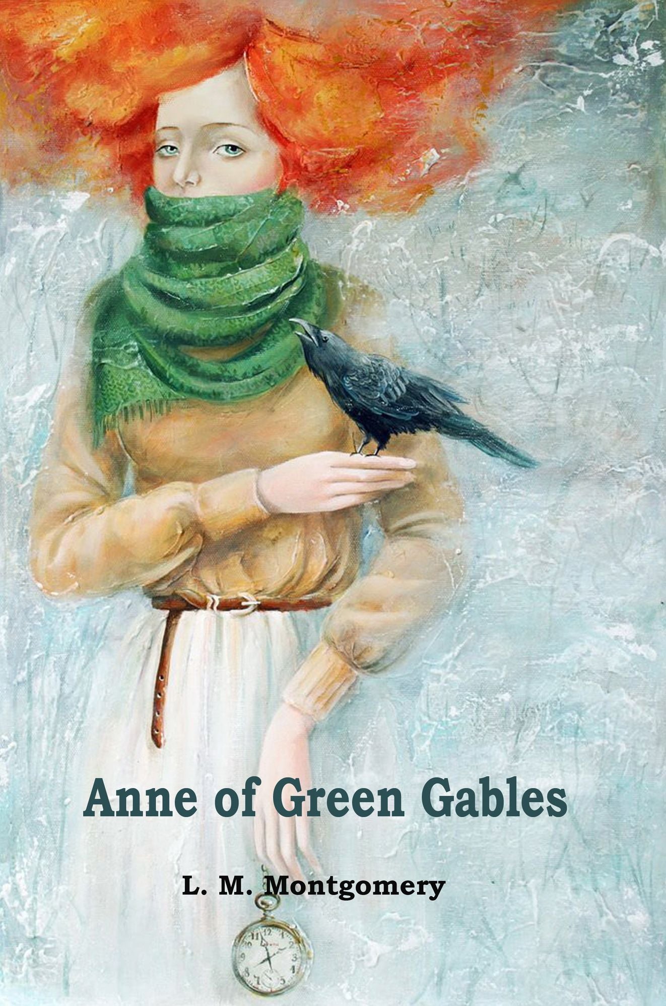 Anne of Green Gables (illustrated)