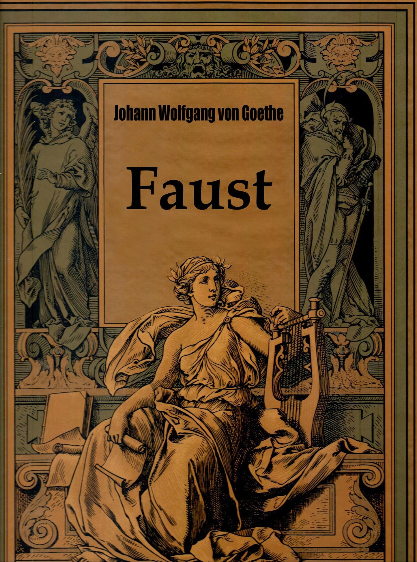 Faust (illustrated)