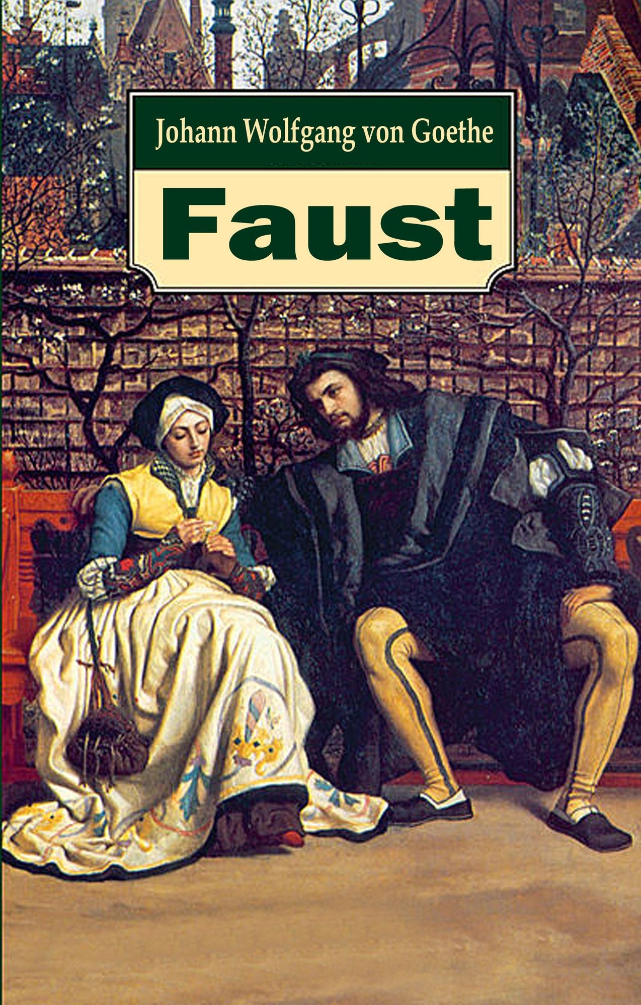 Faust (illustrated)