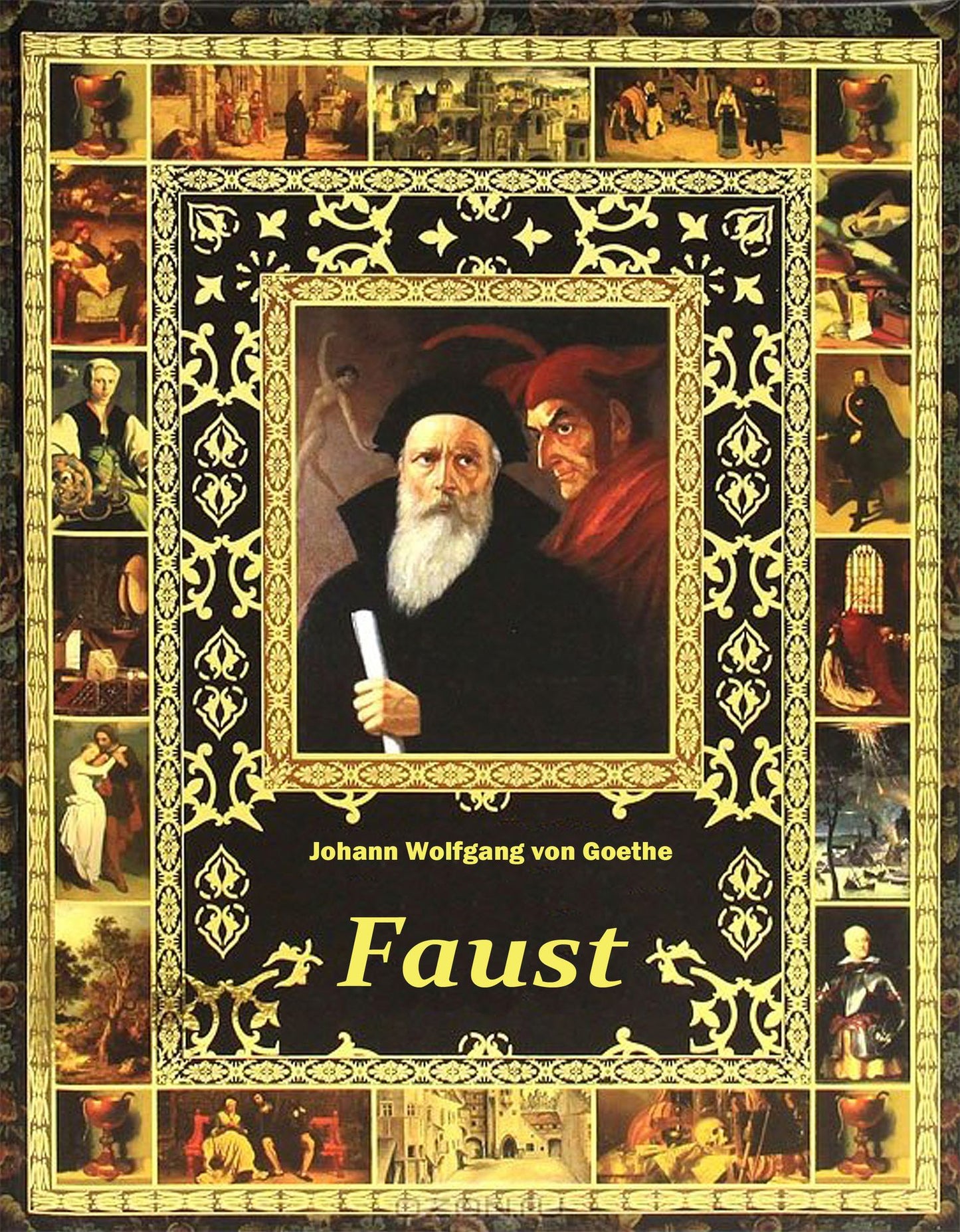 Faust (illustrated)