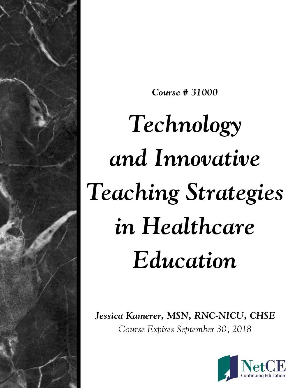 Technology and Innovative Teaching Strategies in Healthcare Education