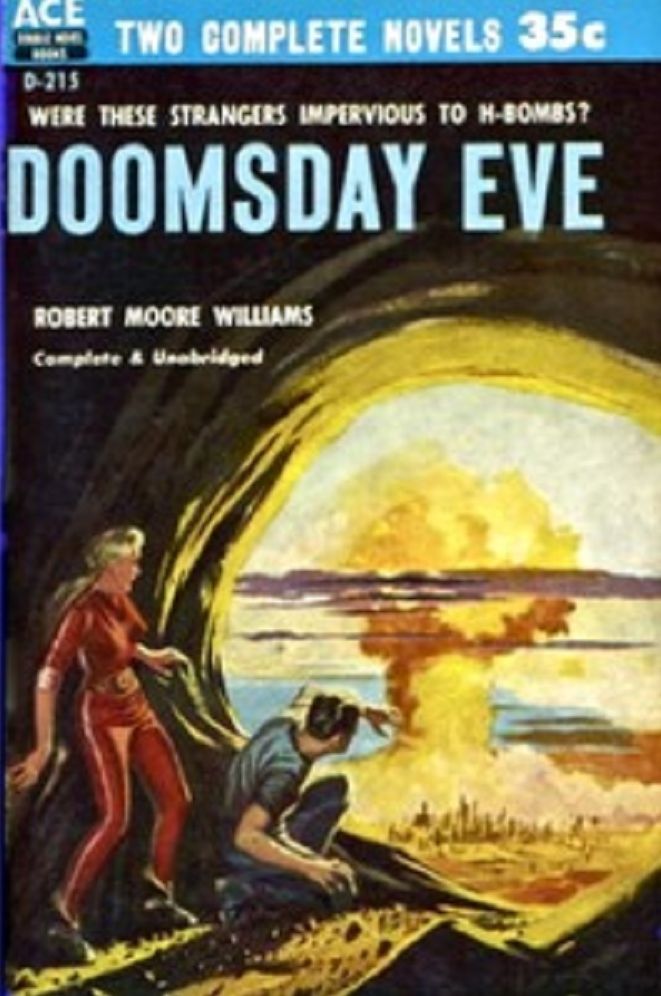 Doomsday Eve (Annotated)