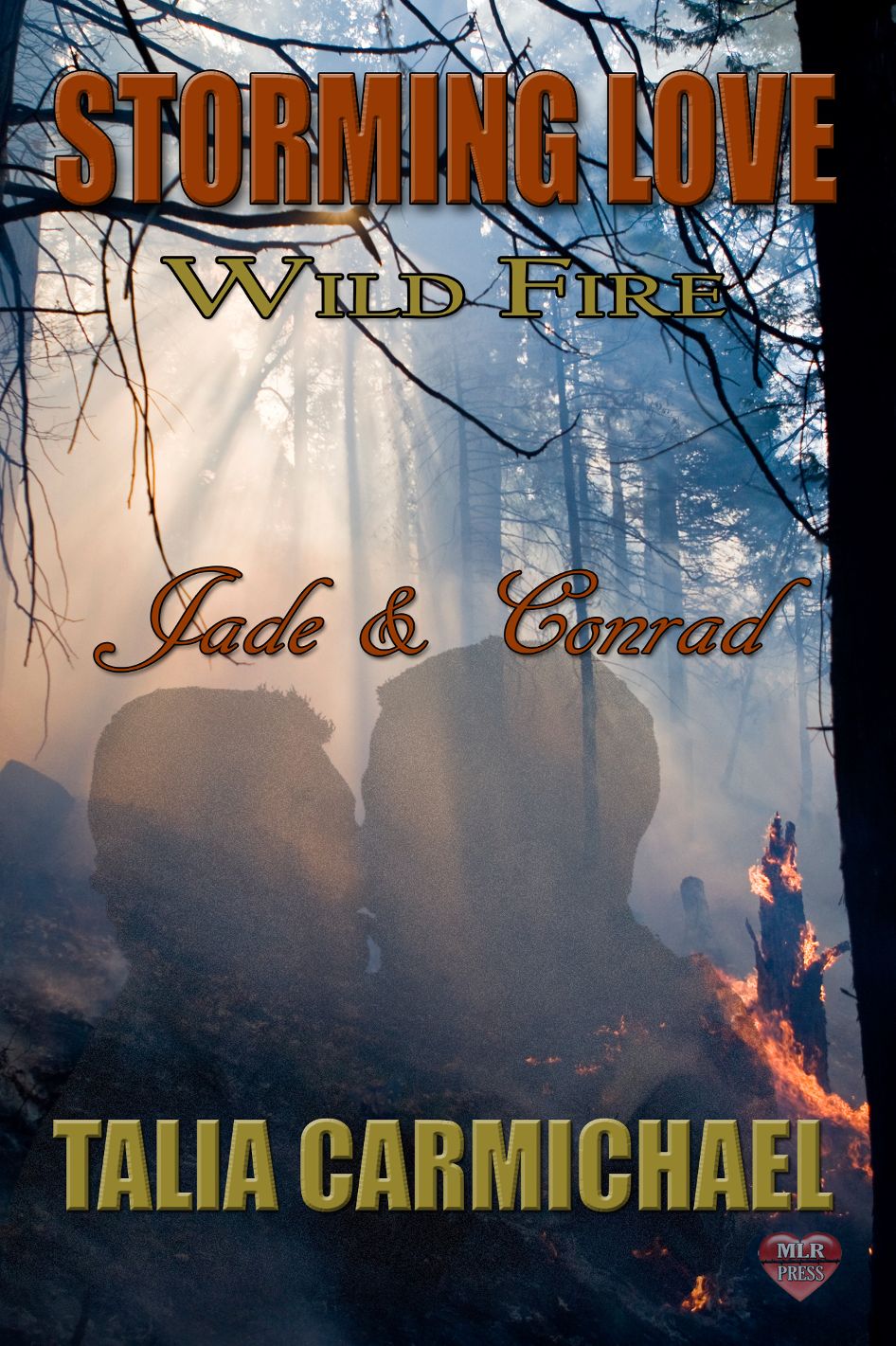 Jade & Conrad