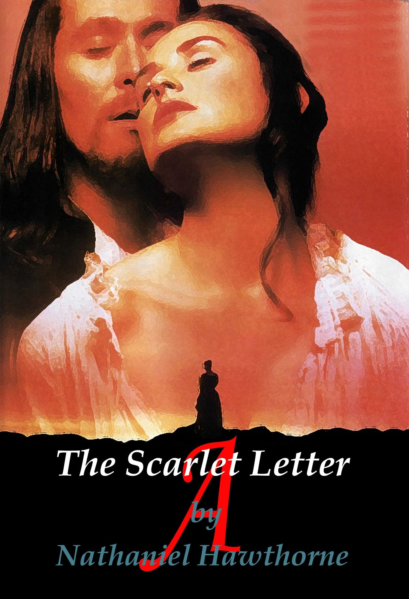 The Scarlet Letter (illustrated)