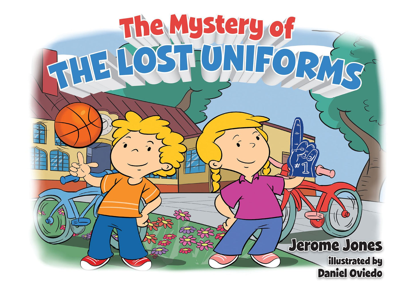 The Mystery of The Lost Uniforms