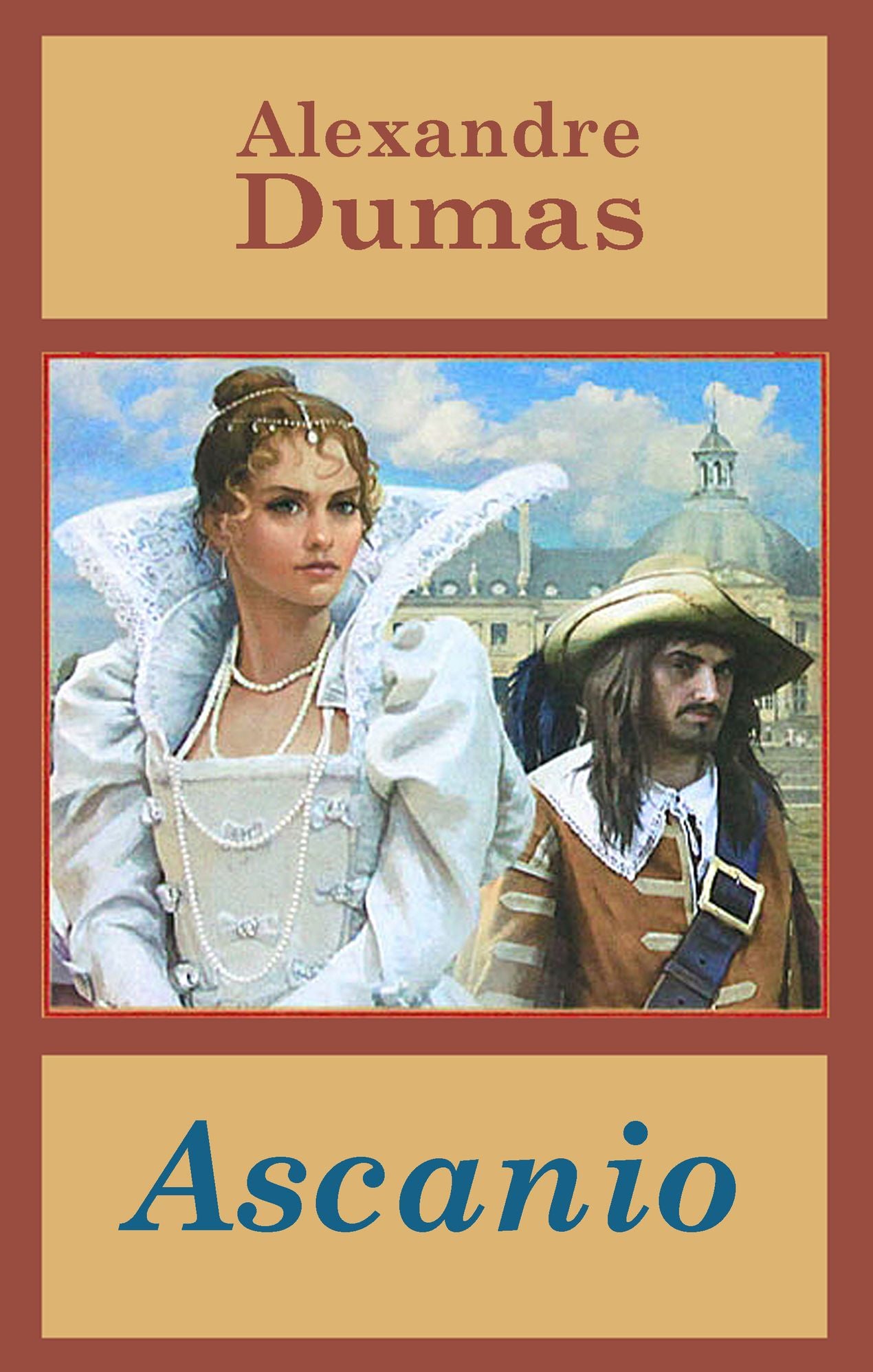 Ascanio (illustrated)