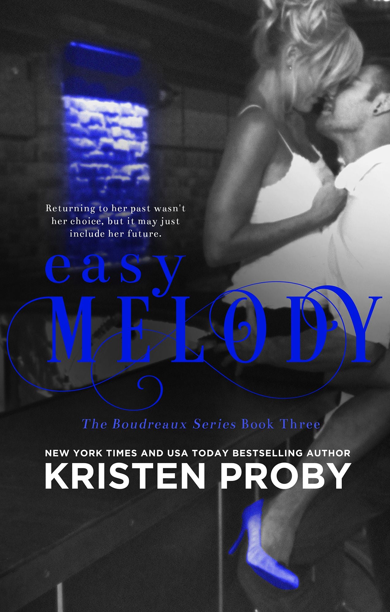 Easy Melody (Boudreaux Series #3)