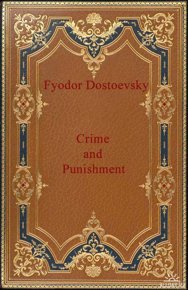 Crime and Punishment (illustrated)
