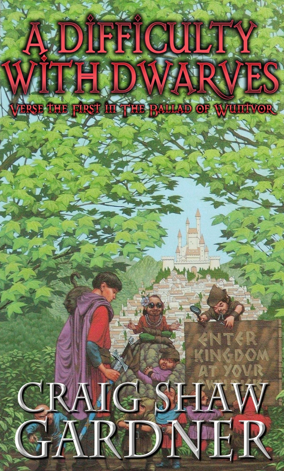 A Difficulty with Dwarves