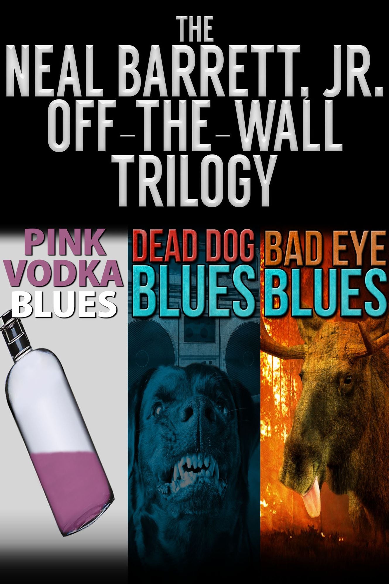 The Neal Barrett Jr. Off-the-Wall Trilogy
