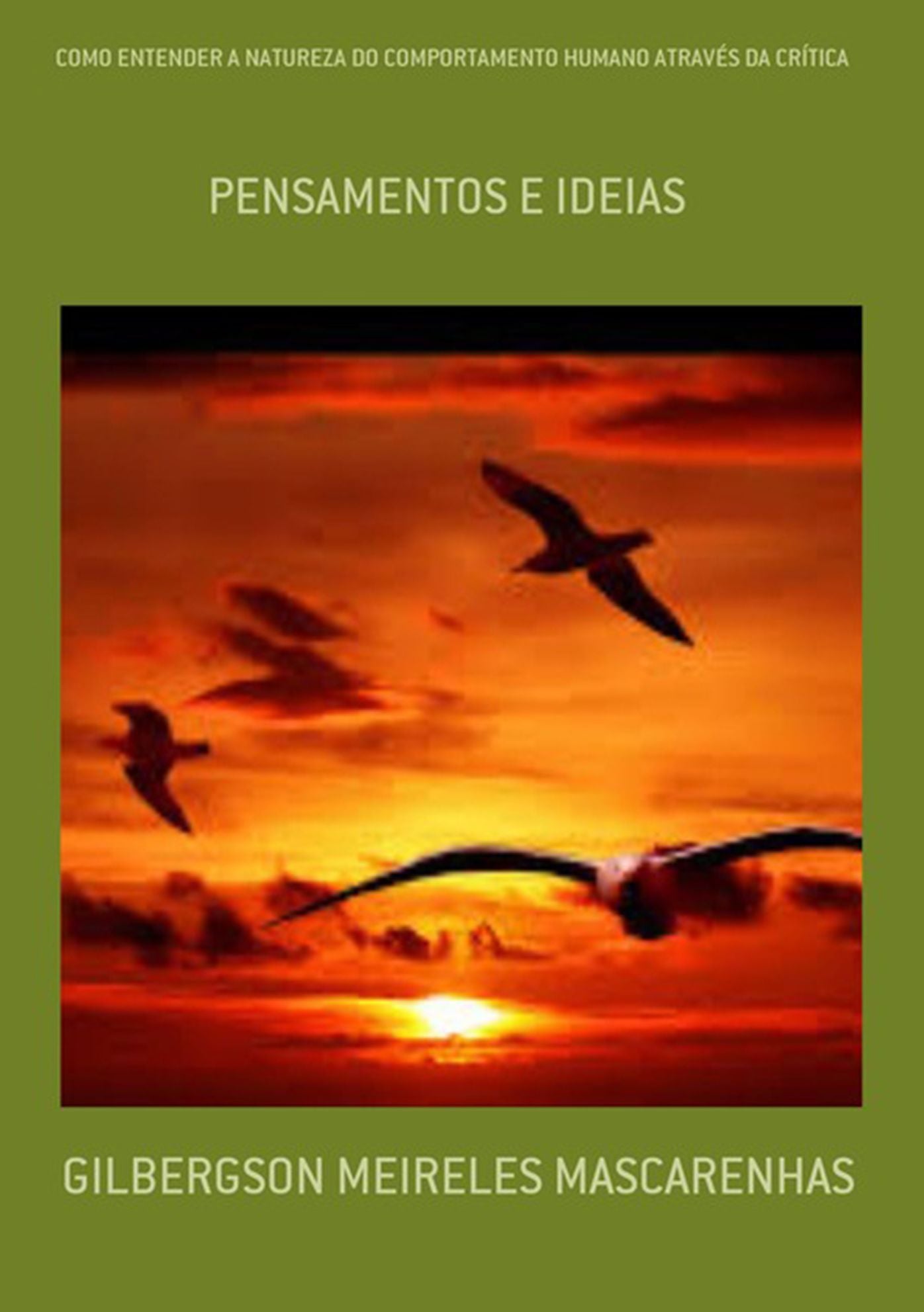 Como Entender A Natureza Do Comportamento Humano AtravEs Da CrItica