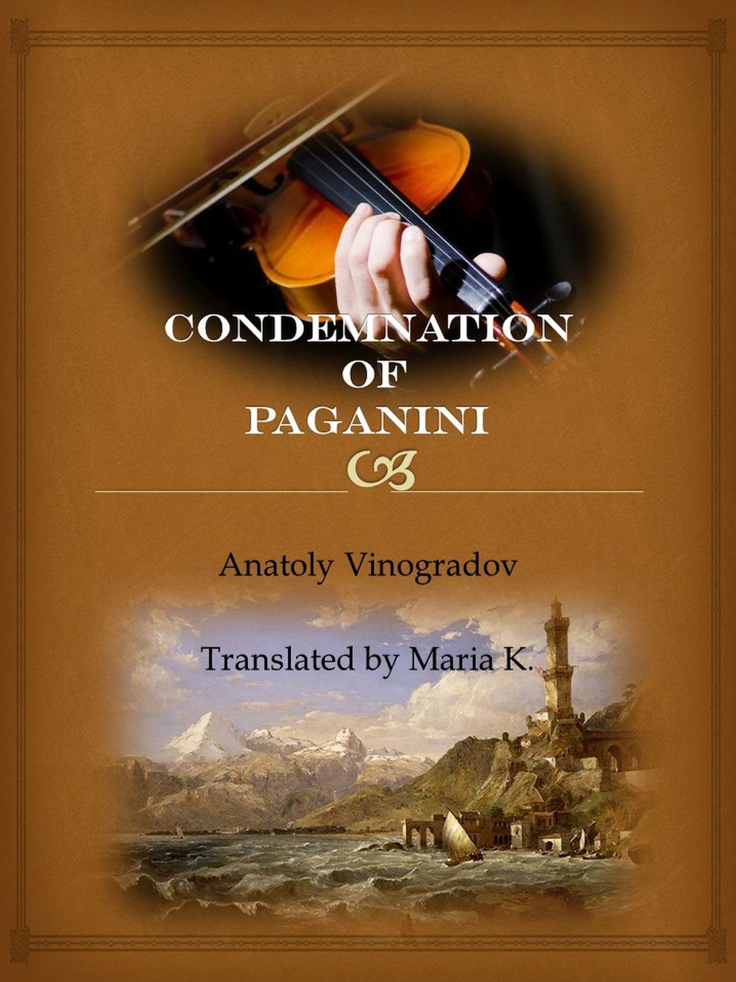 Condemnation of Paganini