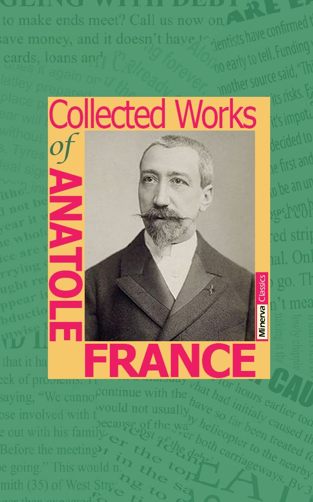 Collected Works of Anatole France