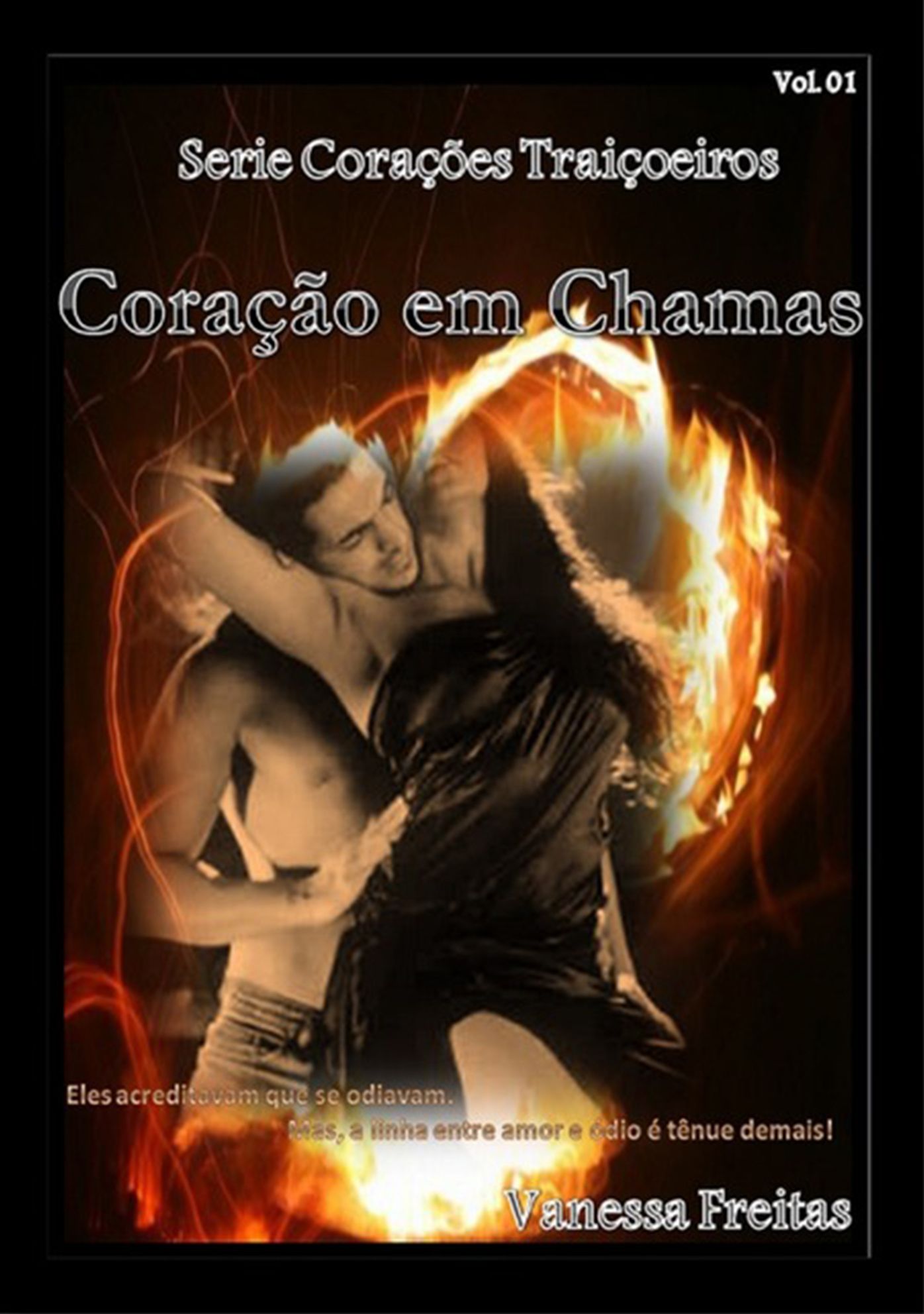 Coracao Em Chamas